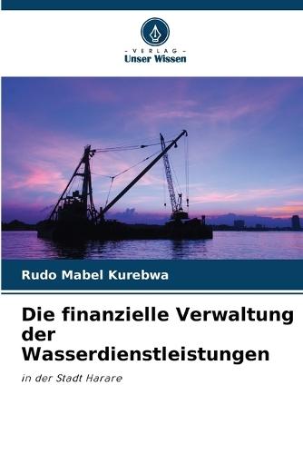 Die finanzielle Verwaltung der Wasserdienstleistungen
