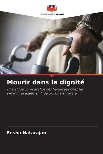 Mourir dans la dignité