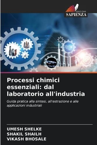 Processi chimici essenziali: dal laboratorio all'industria