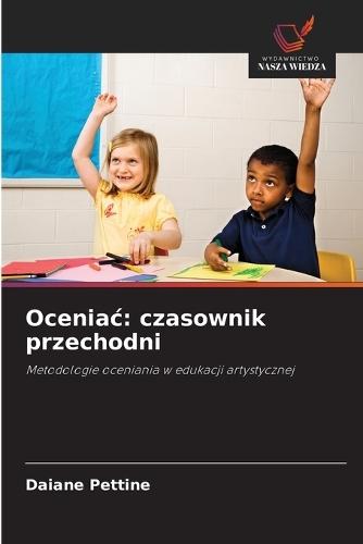 Oceniac: czasownik przechodni