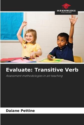 Evaluate: Transitive Verb