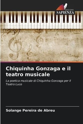 Chiquinha Gonzaga e il teatro musicale