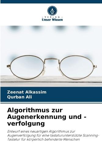 Algorithmus zur Augenerkennung und -verfolgung