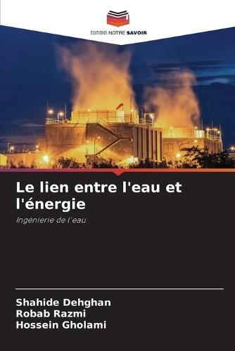 Le lien entre l'eau et l'énergie