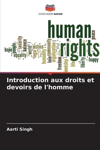 Introduction aux droits et devoirs de l'homme