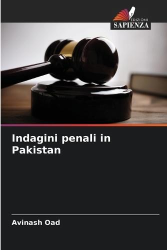 Indagini penali in Pakistan