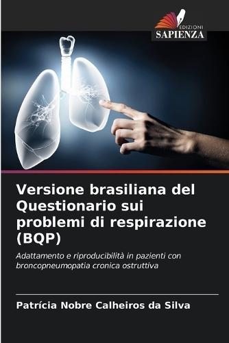 Versione brasiliana del Questionario sui problemi di respirazione (BQP)