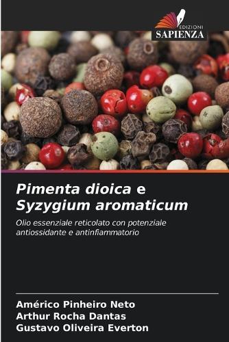 Pimenta dioica e Syzygium aromaticum