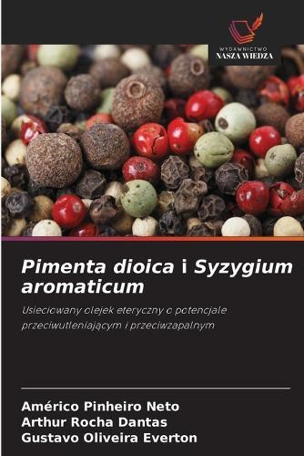 Pimenta dioica i Syzygium aromaticum