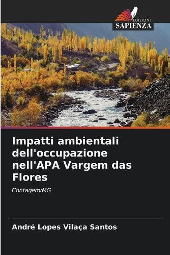 Impatti ambientali dell'occupazione nell'APA Vargem das Flores