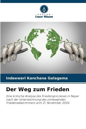 Der Weg zum Frieden