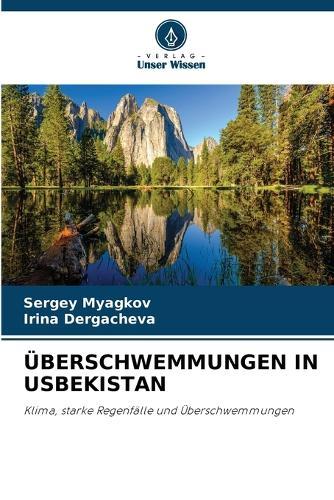 Überschwemmungen in Usbekistan
