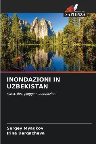 Inondazioni in Uzbekistan