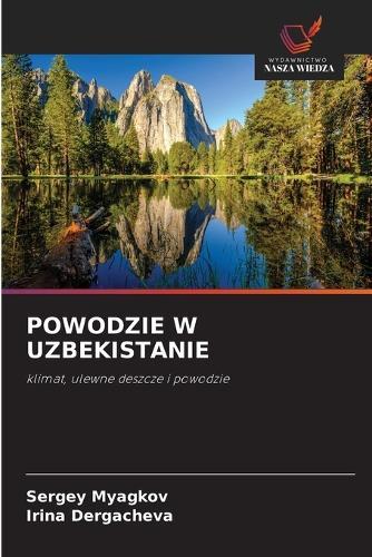 Powodzie W Uzbekistanie