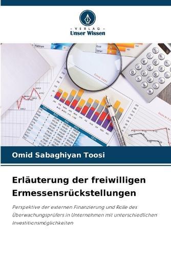 Erläuterung der freiwilligen Ermessensrückstellungen