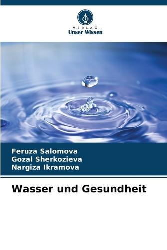 Wasser und Gesundheit