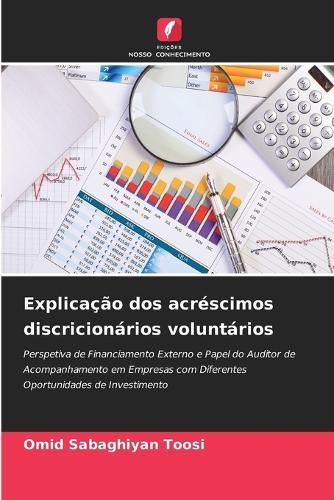 Explicação dos acréscimos discricionários voluntários