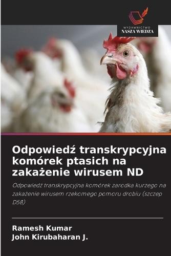 Odpowiedź transkrypcyjna komórek ptasich na zakażenie wirusem ND