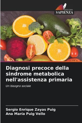 Diagnosi precoce della sindrome metabolica nell'assistenza primaria