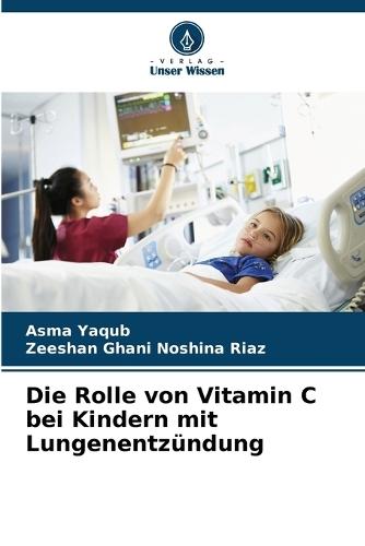 Die Rolle von Vitamin C bei Kindern mit Lungenentzündung