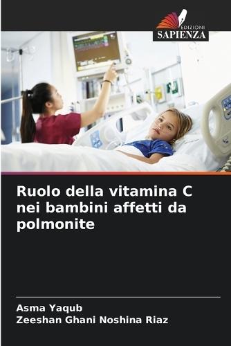 Ruolo della vitamina C nei bambini affetti da polmonite