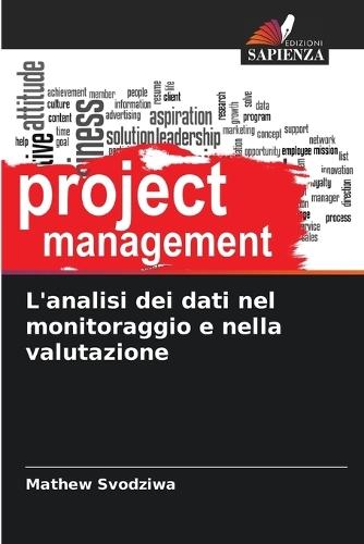 L'analisi dei dati nel monitoraggio e nella valutazione