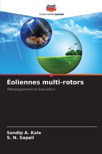Éoliennes multi-rotors