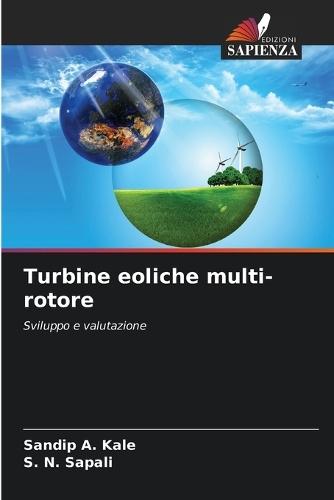 Turbine eoliche multi-rotore