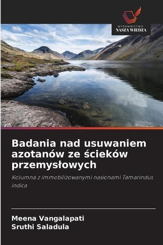 Badania nad usuwaniem azotanów ze ścieków przemyslowych