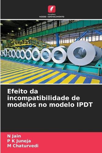 Efeito da incompatibilidade de modelos no modelo IPDT