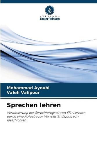 Sprechen lehren
