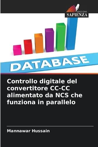 Controllo digitale del convertitore CC-CC alimentato da NCS che funziona in parallelo
