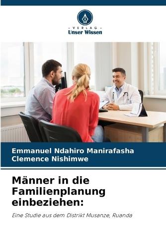 Männer in die Familienplanung einbeziehen