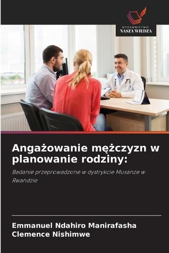 Angażowanie mężczyzn w planowanie rodziny