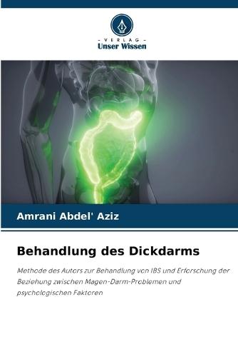 Behandlung des Dickdarms