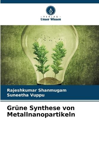 Grüne Synthese von Metallnanopartikeln