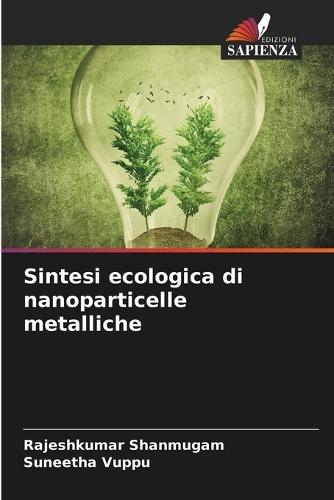 Sintesi ecologica di nanoparticelle metalliche