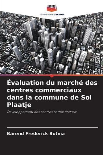 Évaluation du marché des centres commerciaux dans la commune de Sol Plaatje
