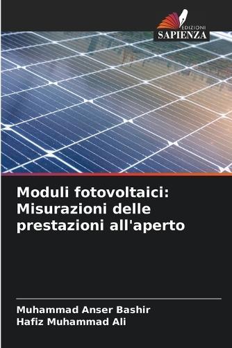 Moduli fotovoltaici: Misurazioni delle prestazioni all'aperto