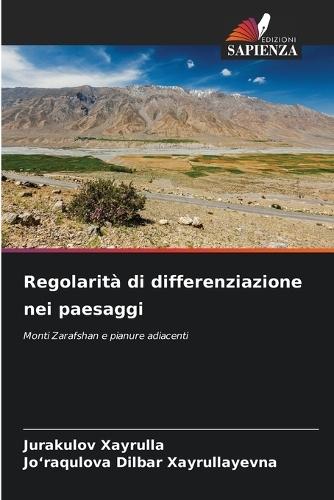 Regolarità di differenziazione nei paesaggi