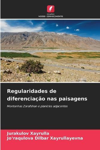 Regularidades de diferenciação nas paisagens