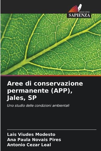Aree di conservazione permanente (APP), Jales, SP