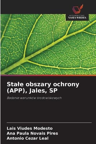 Stale obszary ochrony (APP), Jales, SP