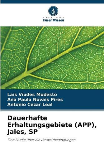 Dauerhafte Erhaltungsgebiete (APP), Jales, SP