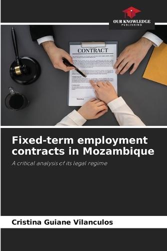 Fixed-term employment contracts in Mozambique