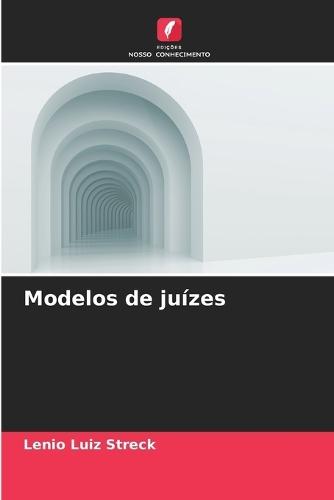 Modelos de juízes