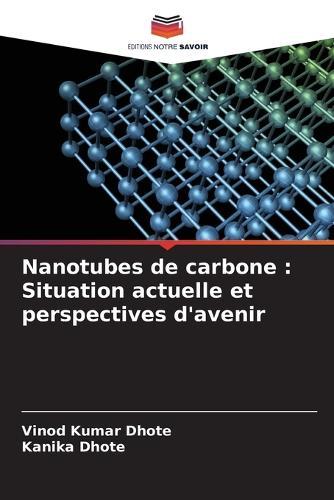 Nanotubes de carbone: Situation actuelle et perspectives d'avenir