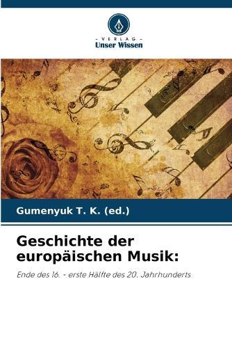 Geschichte der europäischen Musik