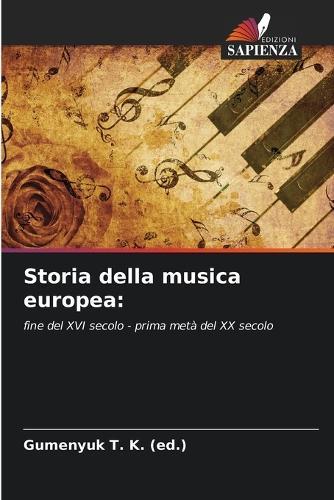 Storia della musica europea