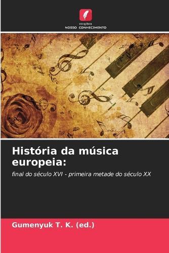 História da música europeia